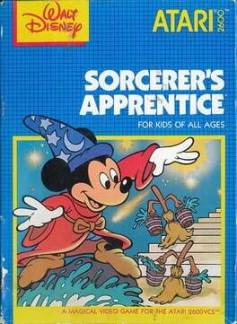 Sorcerer's Apprentice Cover
