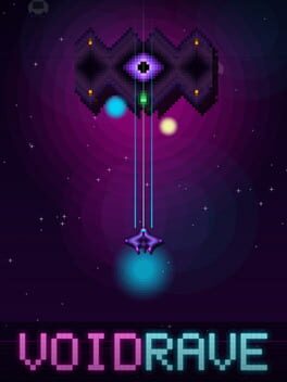 Voidrave Cover
