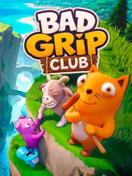 Bad Grip Club Cover