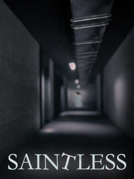 Saintless Cover