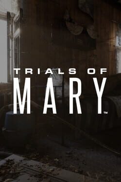 Trials of Mary Cover