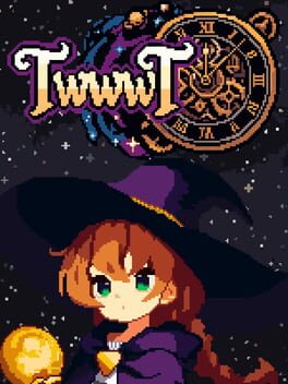 TwwwT: The Witches Who Weave Timelines Cover