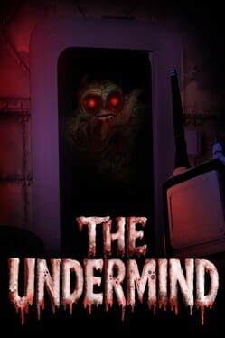 The Undermind Cover
