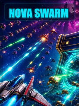 Nova Swarm Cover