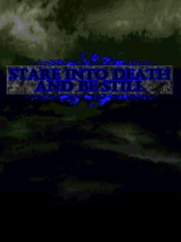 Stare into Death and Be Still Cover