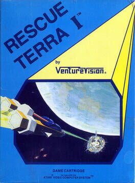 Rescue Terra I Cover