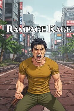 Rampage Kage Cover