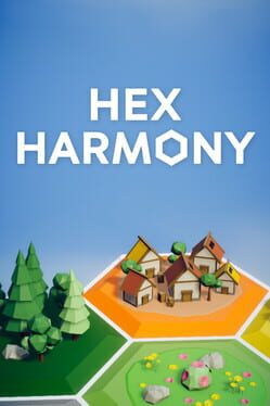 Hex Harmony Cover