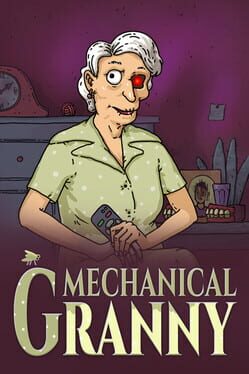 Mechanical Granny Cover