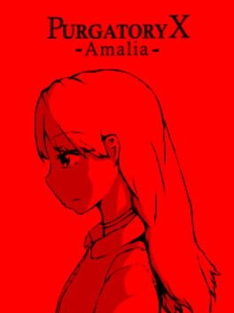 Purgatory X: Amalia Cover