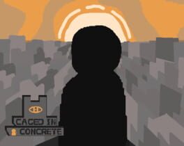 Caged In Concrete Cover