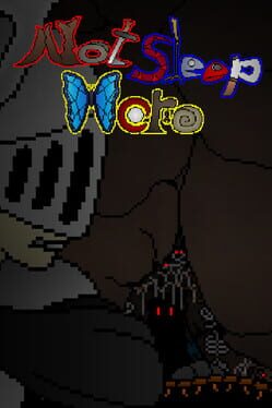Not Sleep Hero Cover