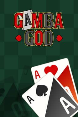 Gamba God Cover