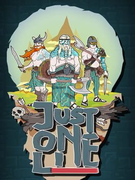 Just One Line Cover