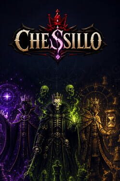 Chessillo Cover