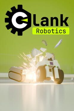 Clank-Robotics Cover