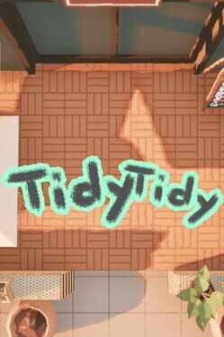 Tidy Tidy Cover
