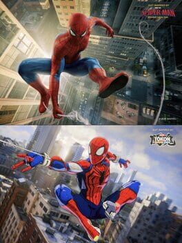 Marvel's Spider-Man 2: Fresh Start Suit and Marvel Tokon: Fighting Souls Suit Cover