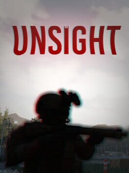 Unsight Cover