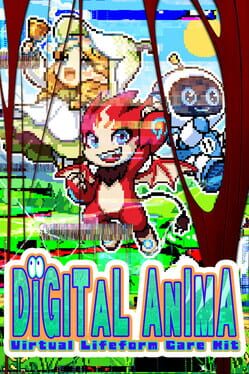 Digital Anima: Virtual Lifeform Care Kit Cover