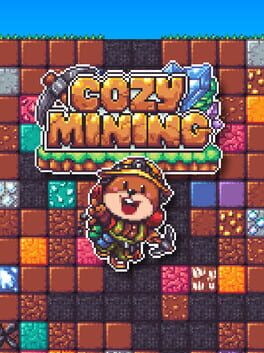 Cozy Mining Cover