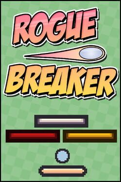 Rogue Breaker Cover