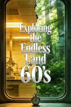 Exploring the Endless Land: 60s Cover