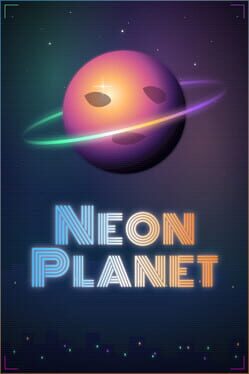Neon Planet Cover