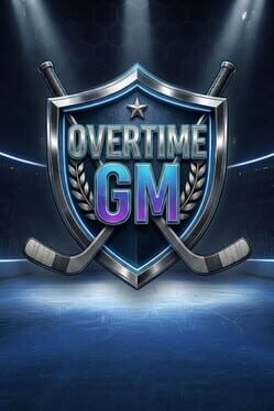 OvertimeGM: Hockey Manager Cover