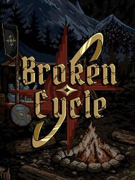 Broken Cycle Cover