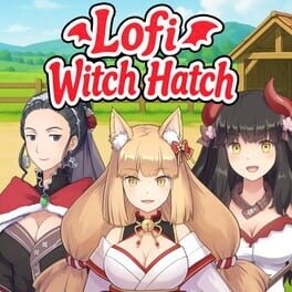 Lofi Witch Hatch Cover