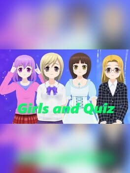 Girls and Quiz Cover