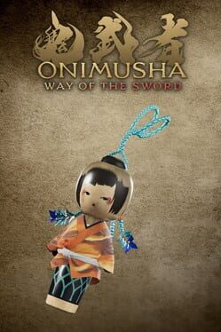 Onimusha: Way of the Sword - Charm: Little Dancer Cover