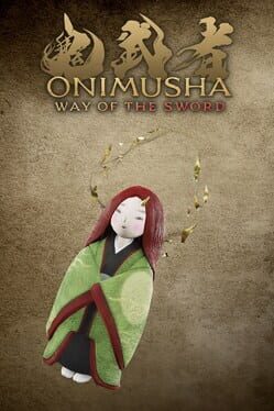 Onimusha: Way of the Sword - Charm: Oni Lady Cover