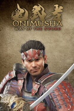Onimusha: Way of the Sword - Outfit for Musashi: Red Armor Cover