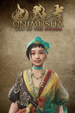 Onimusha: Way of the Sword - Outfit for Okuni: Flower Dance Cover