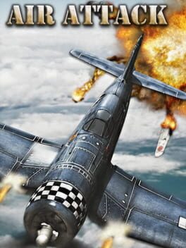 AirAttack 1 Cover