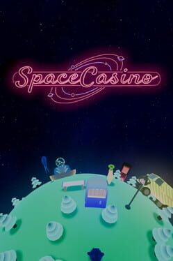 SpaceCasino Cover