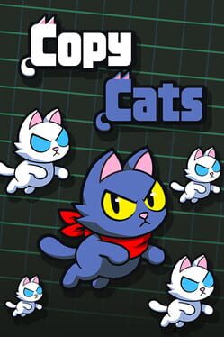 Copy Cats Cover