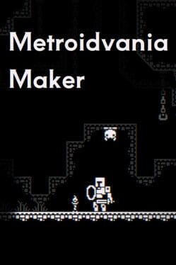 Metroidvania Maker Cover