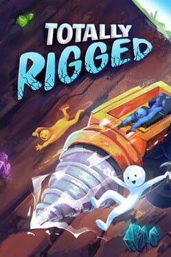 Totally Rigged Cover