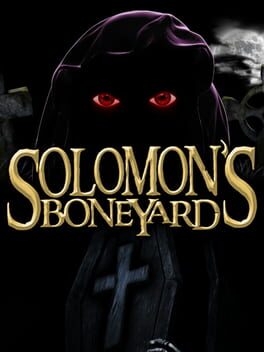 Solomon's Boneyard: Hideous Retro Edition Cover