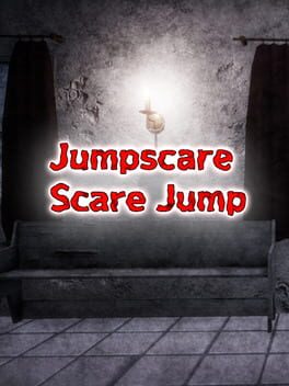 Jumpscare Scare Jump Cover