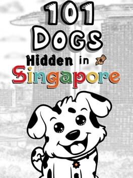 101 Dogs Hidden in Singapore Cover