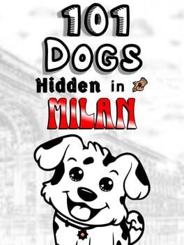 101 Dogs Hidden in Milan Cover