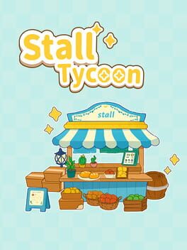 Stall Tycoon Cover