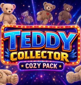 Teddy Collector: Cozy Pack Cover