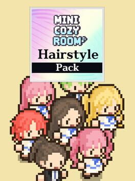Mini Cozy Room: Lo-Fi - Hairstyle Pack Cover