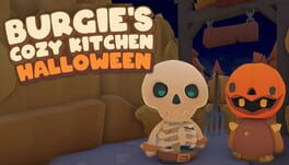 Burgie's Cozy Kitchen: Halloween Cosmetics Pack Cover