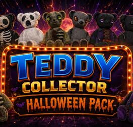 Teddy Collector: Halloween Pack Cover